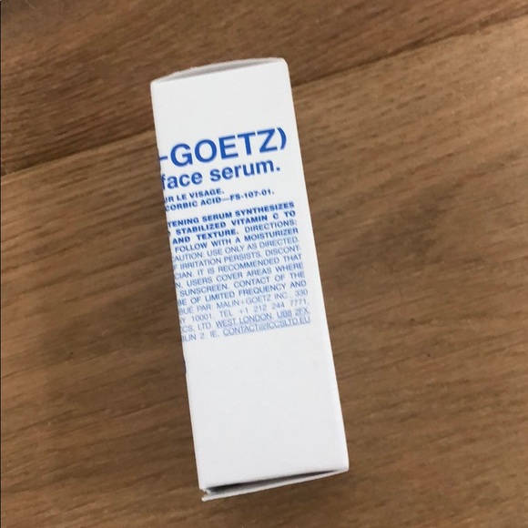Malin and goetz resurfacing serum 1fl oz - Picture 2 of 2